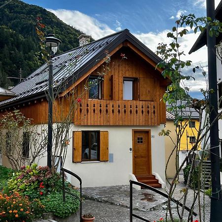 Villa Lantica Torre Pontebba Esterno foto