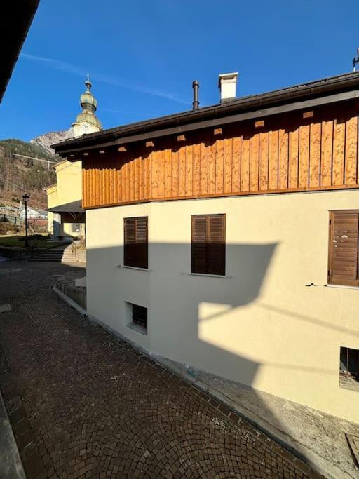 Villa Lantica Torre Pontebba Esterno foto